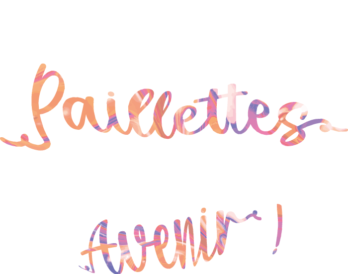 Logo Mets des paillettes dans ton avenir